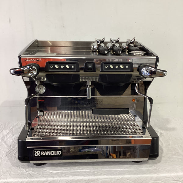 Rancilio Classe 5 USB 2/C LP 2 Group Coffee Machine