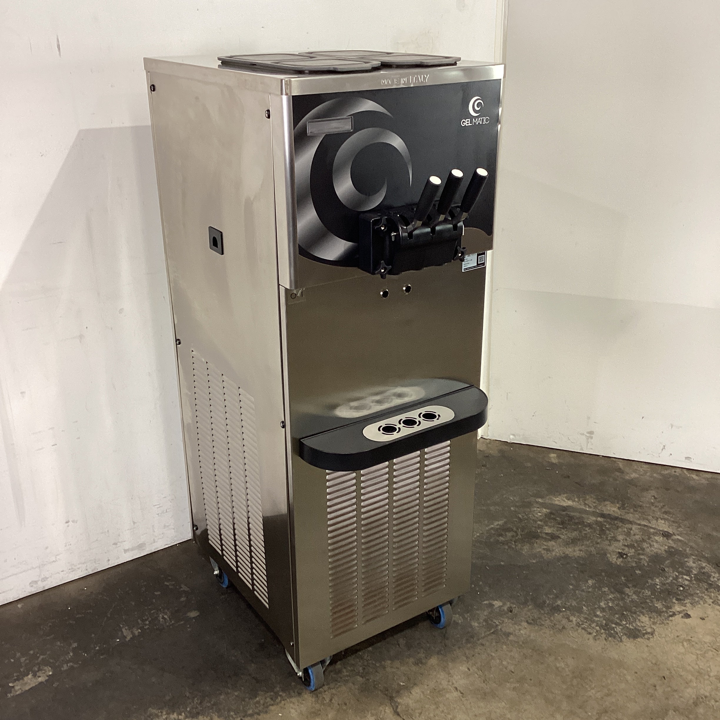 Gelmatic BV Easy 2 GR Soft Serve Machine