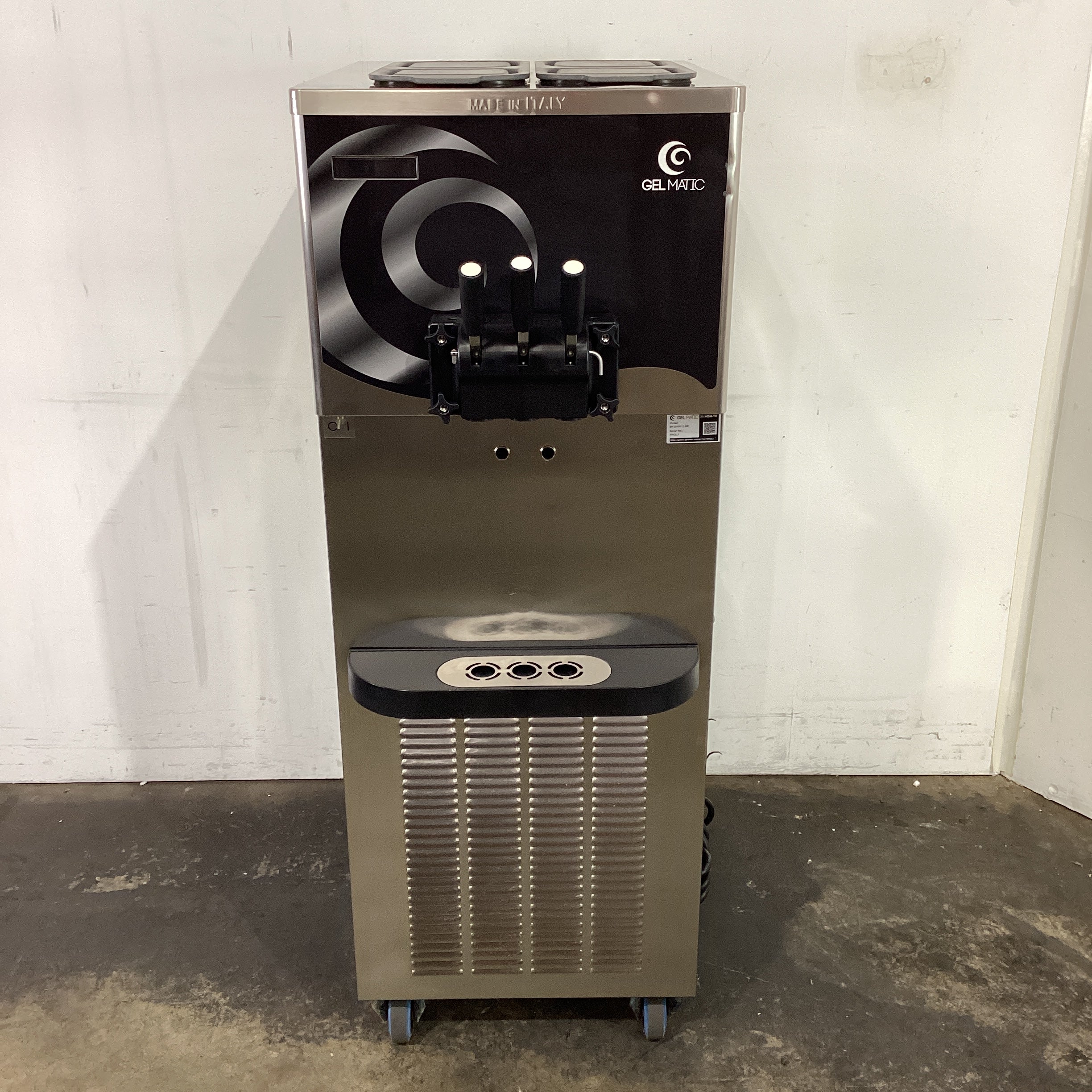 Gelmatic BV Easy 2 GR Soft Serve Machine