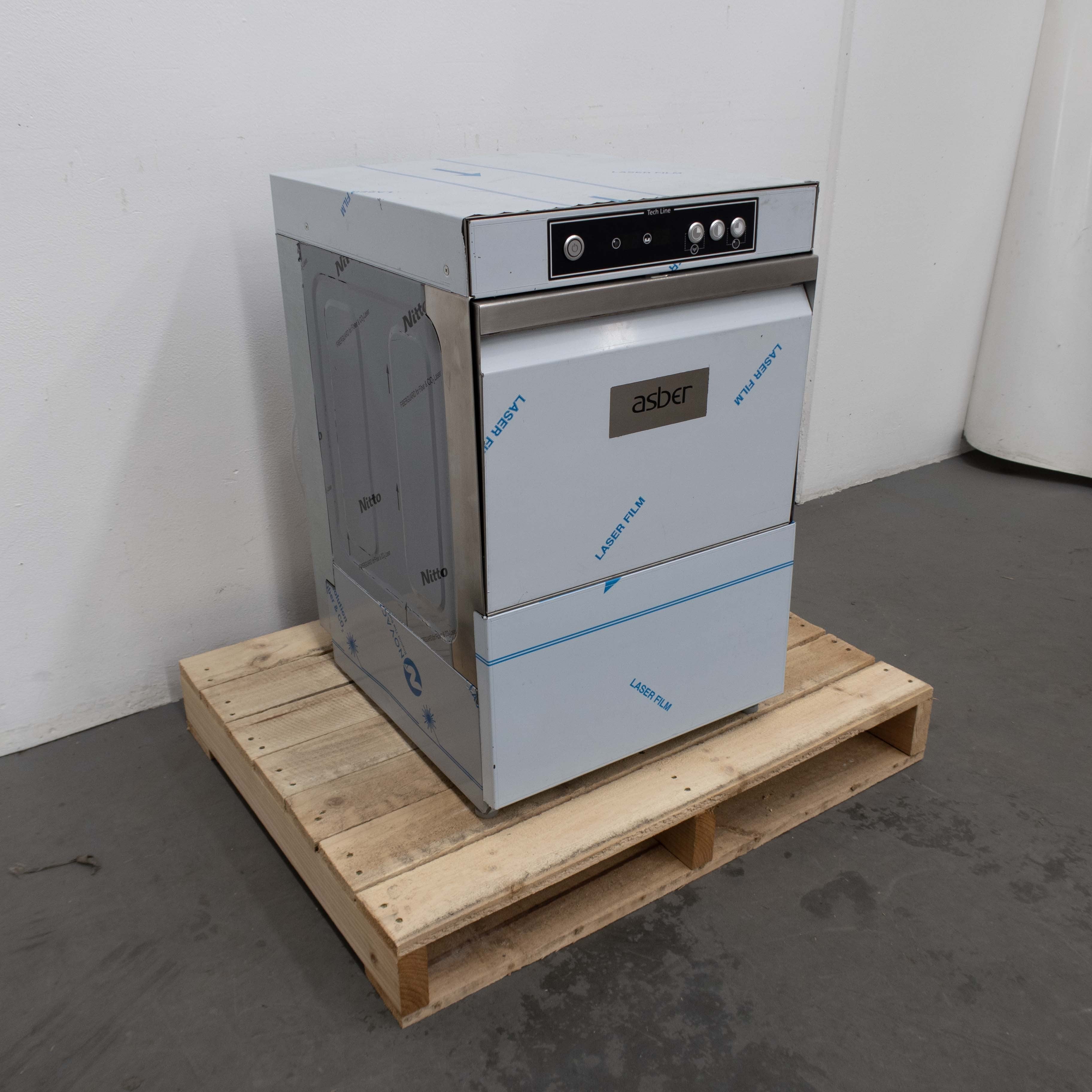 Asber GT-400 AU Glasswasher
