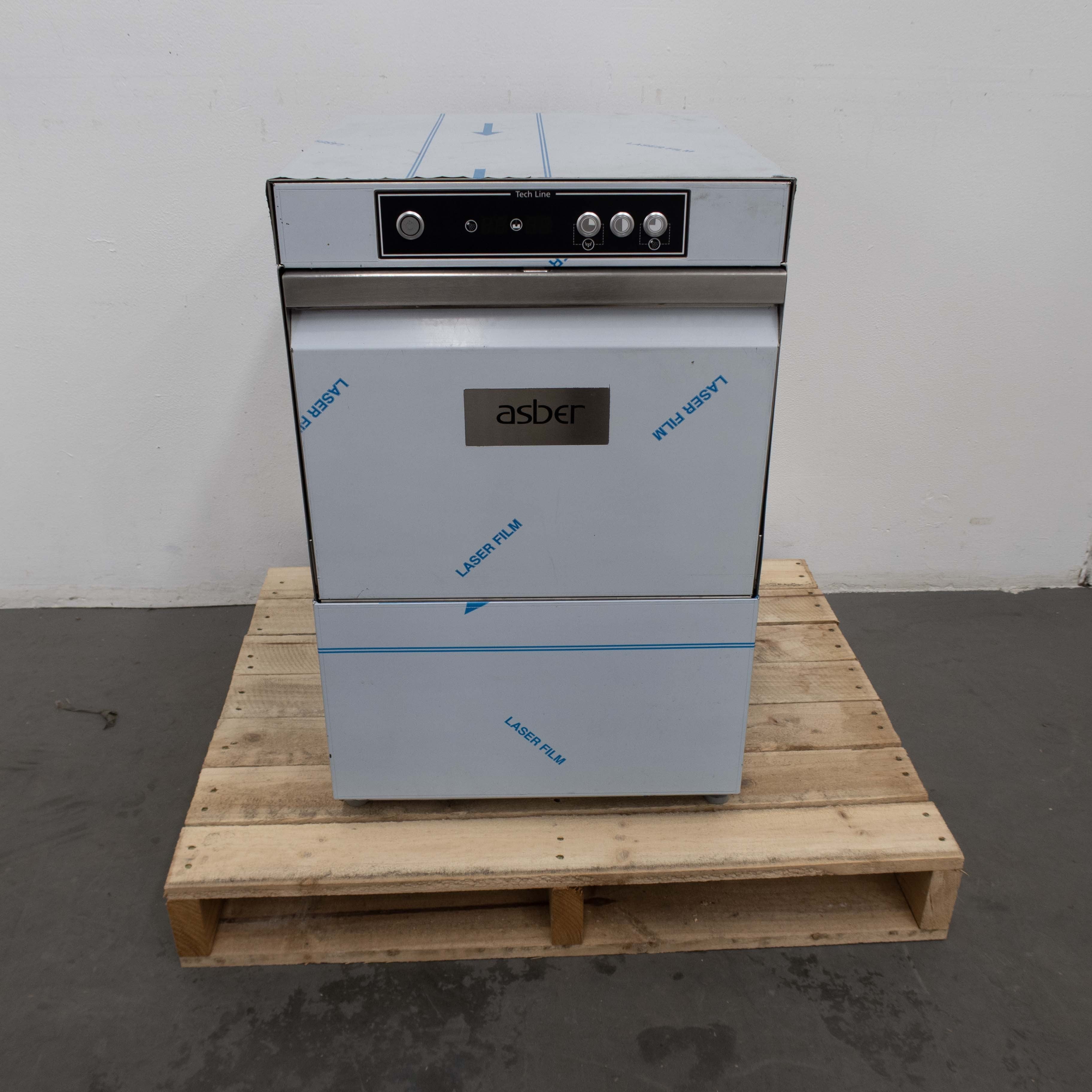 Asber GT-400 AU Glasswasher