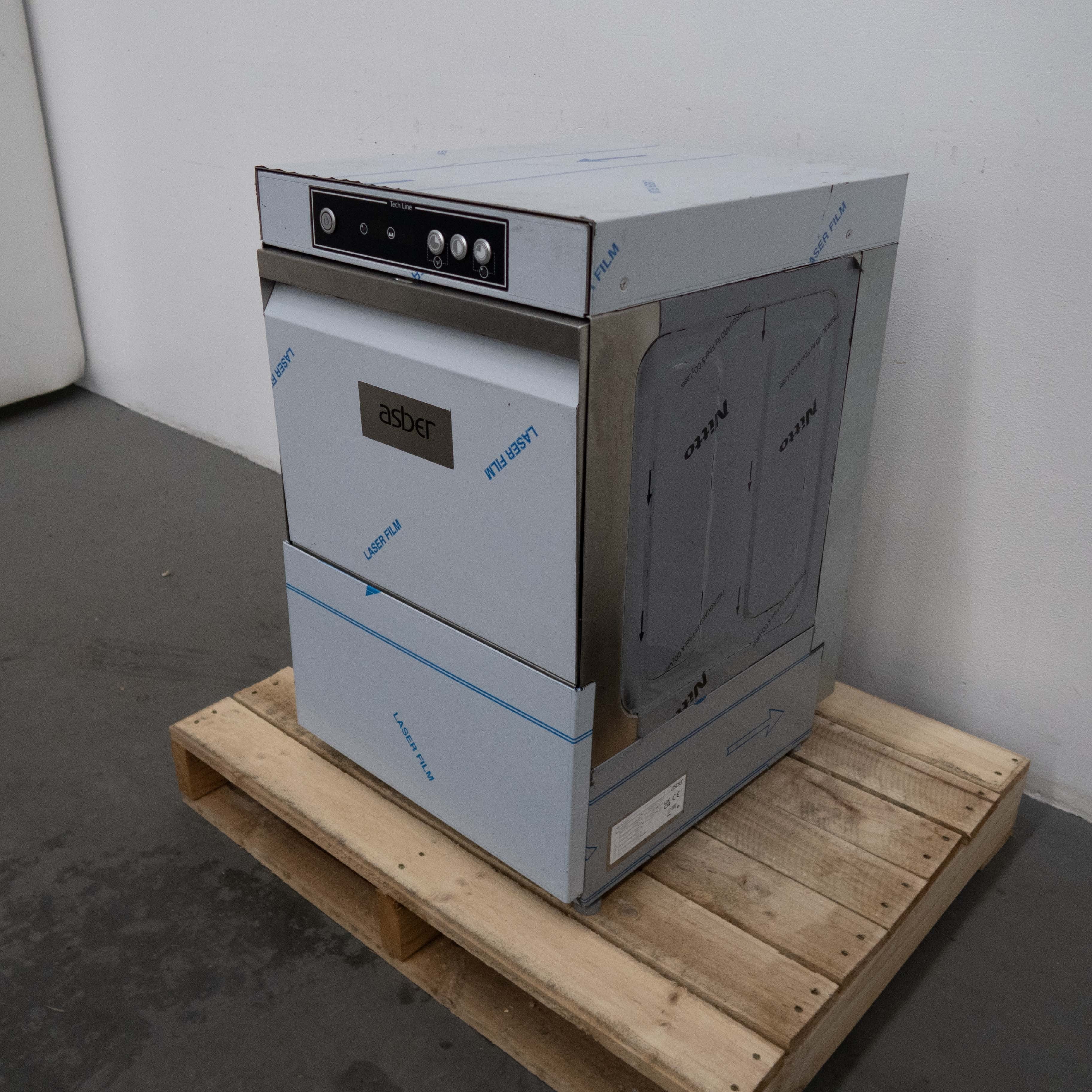 Asber GT-400 AU Glasswasher