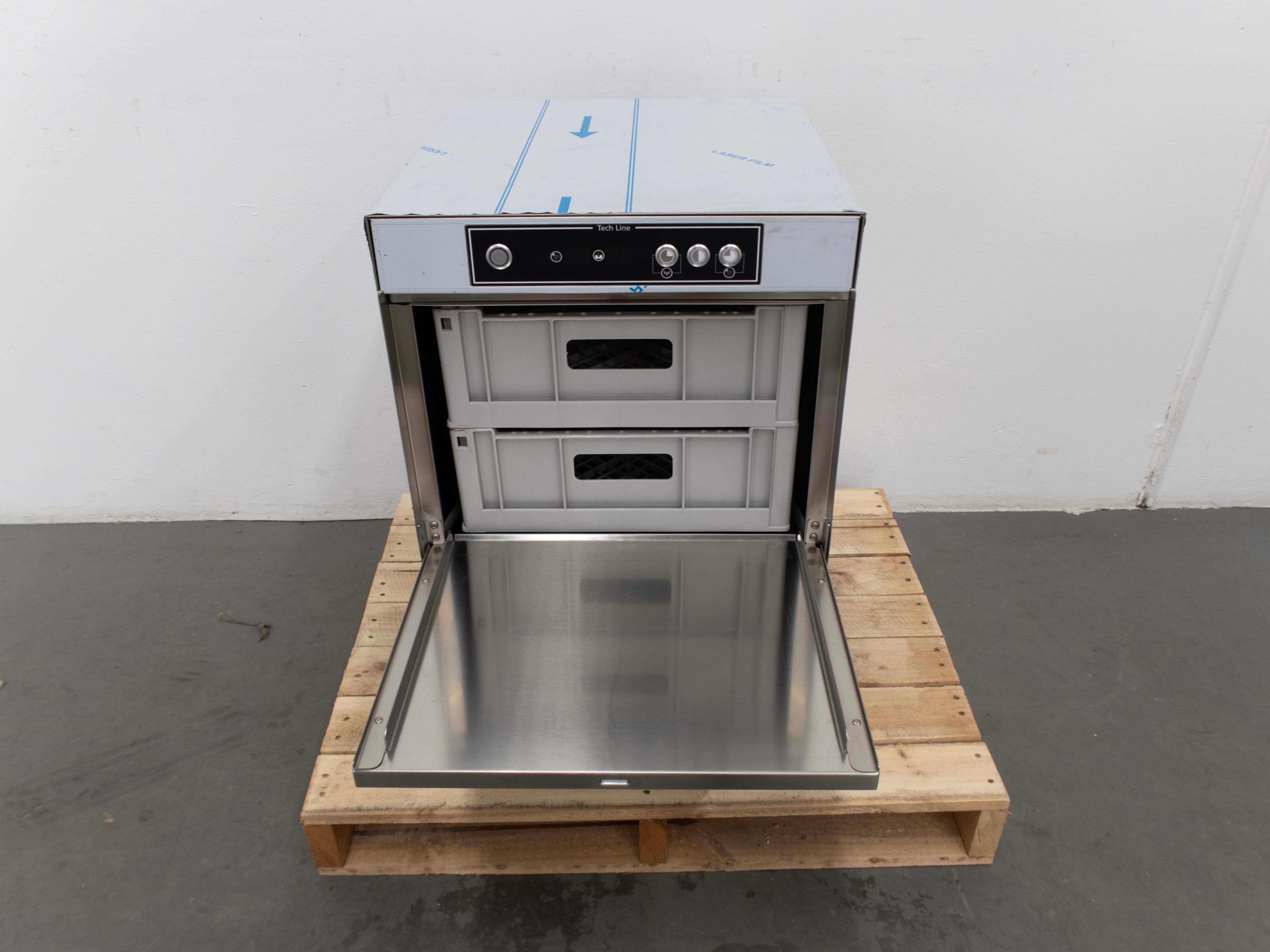 Asber GT-400 AU Glasswasher