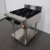 B&S KBT-SB4 4 Burner Cooktop
