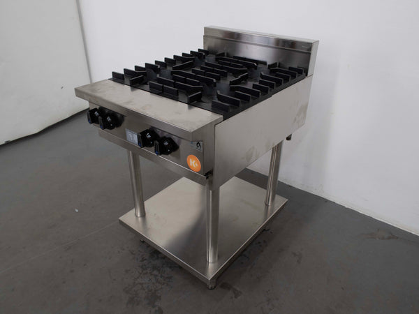 B&S KBT-SB4 4 Burner Cooktop