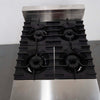 B&S KBT-SB4 4 Burner Cooktop