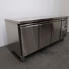 FED-X XUB7C18S3V Underbench Fridge