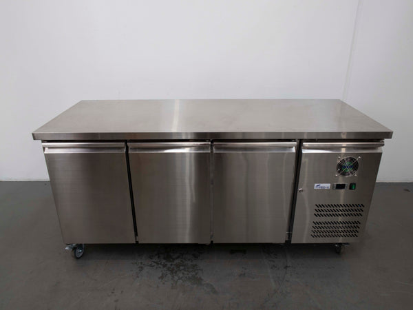 FED-X XUB7C18S3V Underbench Fridge