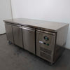 FED-X XUB7C18S3V Underbench Fridge