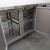 FED-X XUB7C18S3V Underbench Fridge