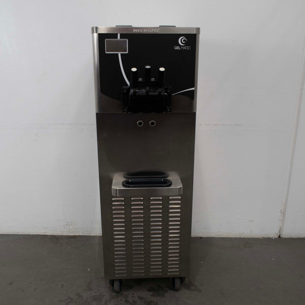 Gelmatic Matic 500GR Soft Serve Machine