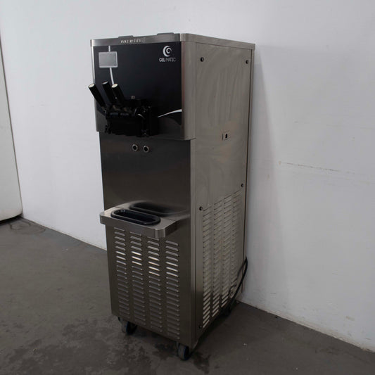 Gelmatic Matic 500GR Soft Serve Machine