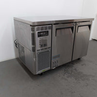 TurboAir KUR12-2-N Undercounter Fridge