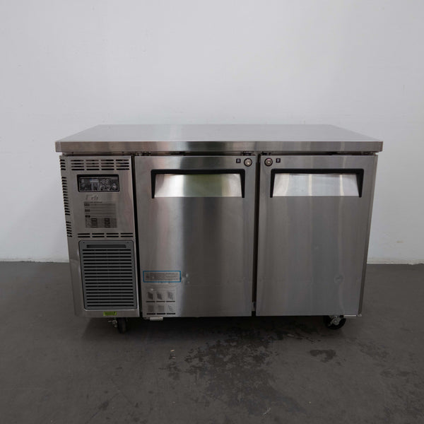 TurboAir KUR12-2-N Undercounter Fridge