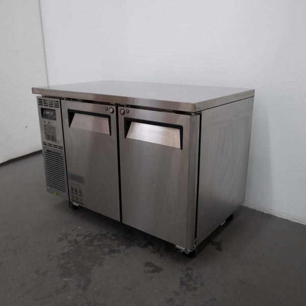 TurboAir KUR12-2-N Undercounter Fridge