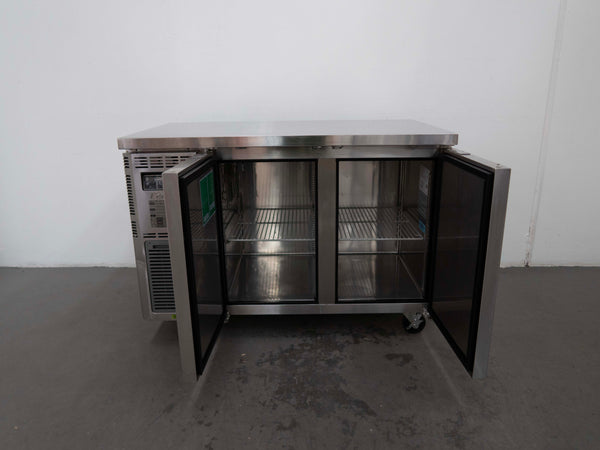 TurboAir KUR12-2-N Undercounter Fridge
