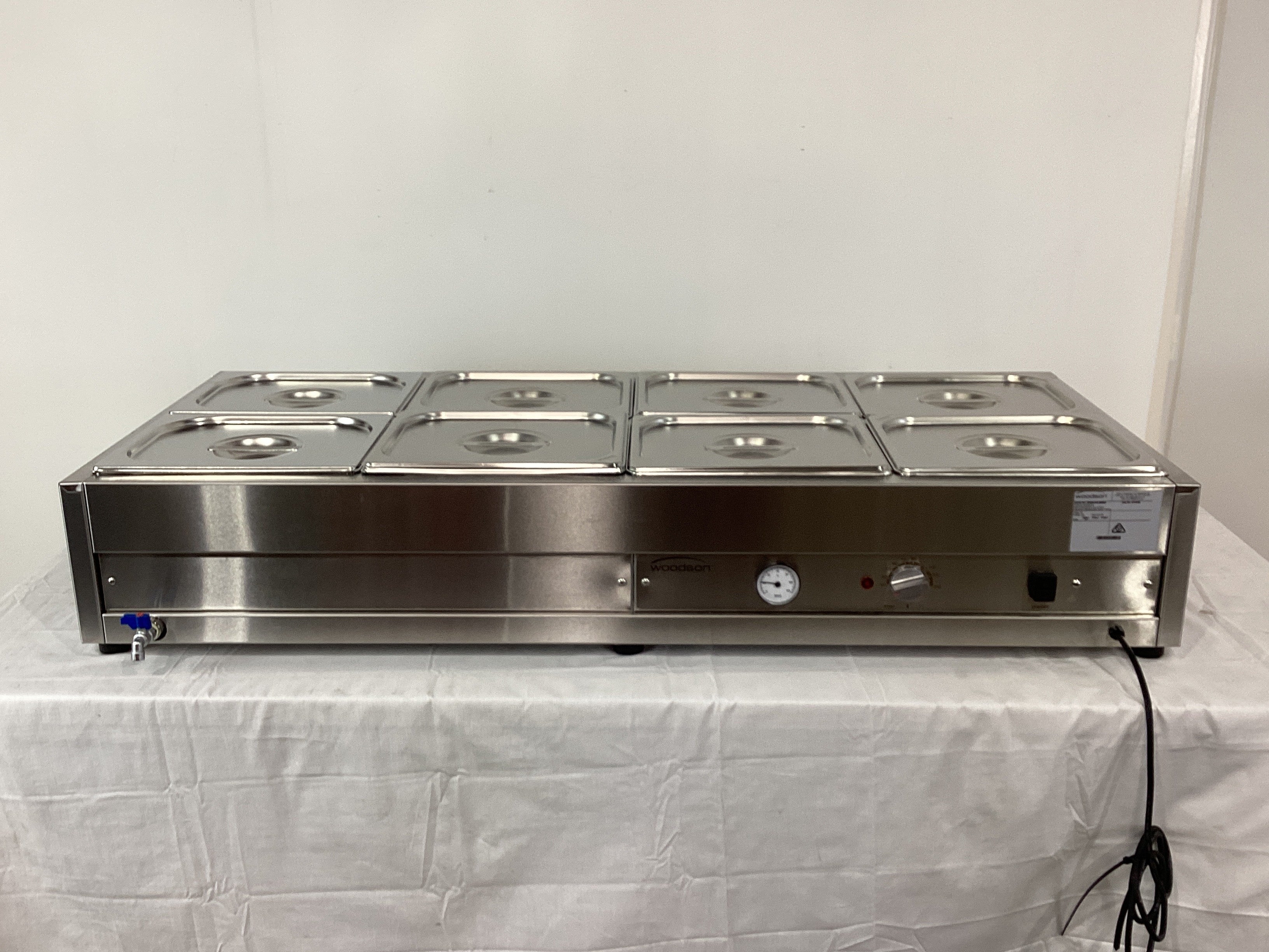 Woodson W.BMA24B Bain Marie