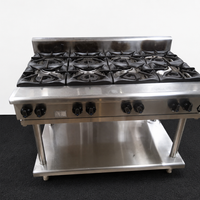 B&S BT-SB8 Cooktop