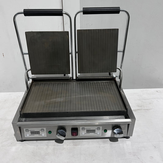 Apuro FC384-A Contact Grill