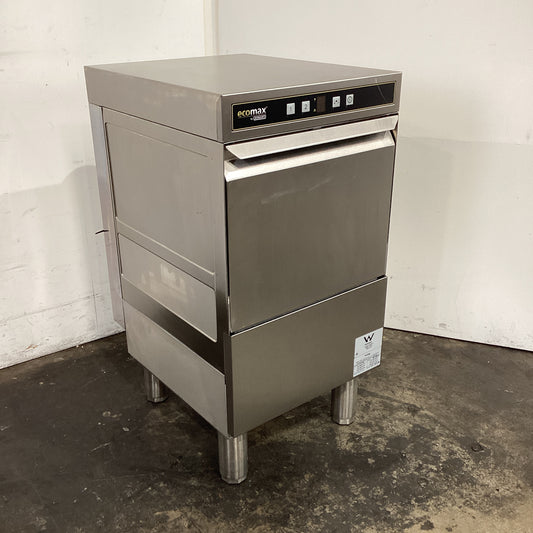 Hobart ECO-G404-90B Undercounter Glasswasher