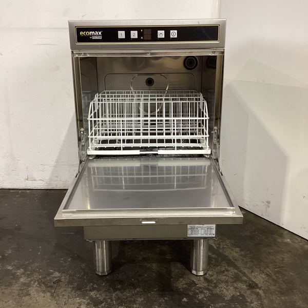 Hobart ECO-G404-90B Undercounter Glasswasher