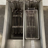 Wise AWELL-2LF Standing Fryer