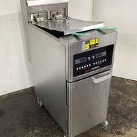 Wise AWEL-1LF Electric Fryer