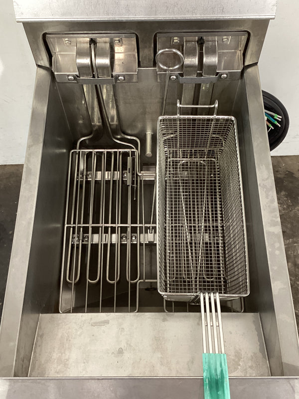 Wise AWEL-1LF Electric Fryer