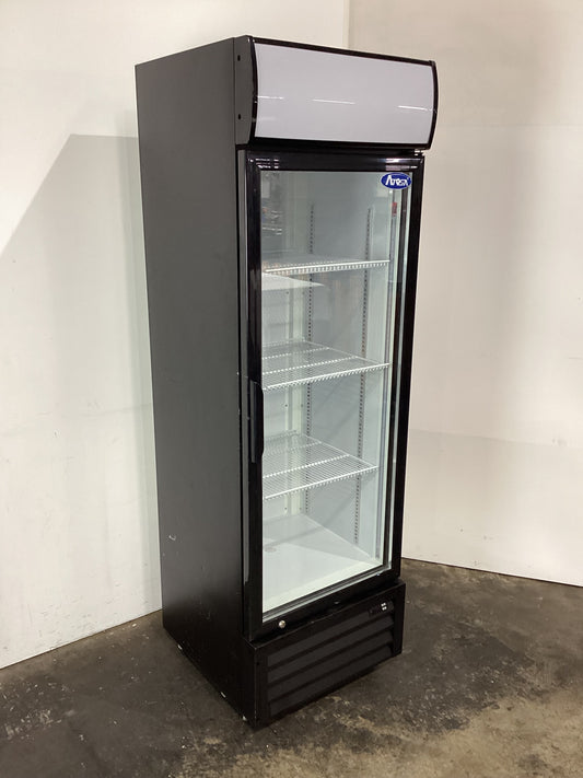 Atosa P380WA Upright Fridge