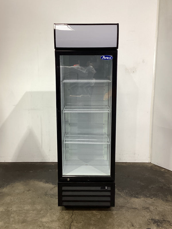 Atosa P380WA Upright Fridge