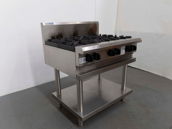 Luus CS-6B-P Gas Cooktop