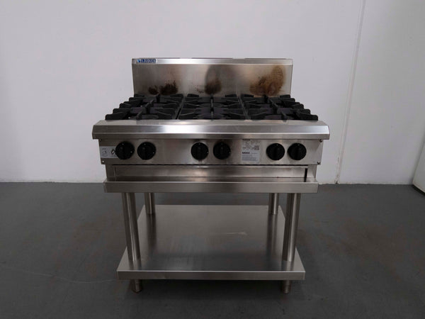 Luus CS-6B-P Gas Cooktop