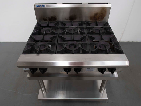 Luus CS-6B-P Gas Cooktop