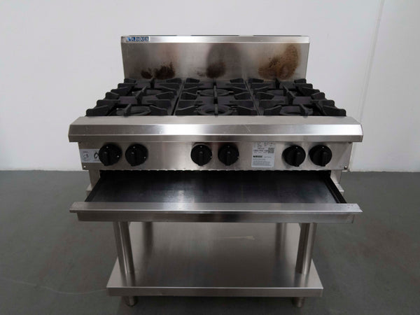 Luus CS-6B-P Gas Cooktop