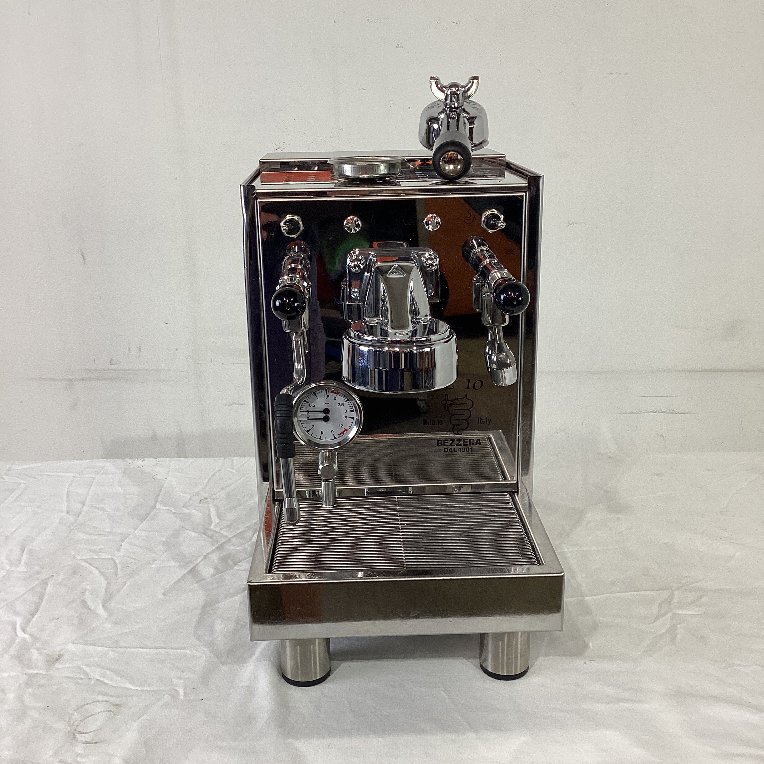 Bezzera BZ10 1 Group Coffee Machine