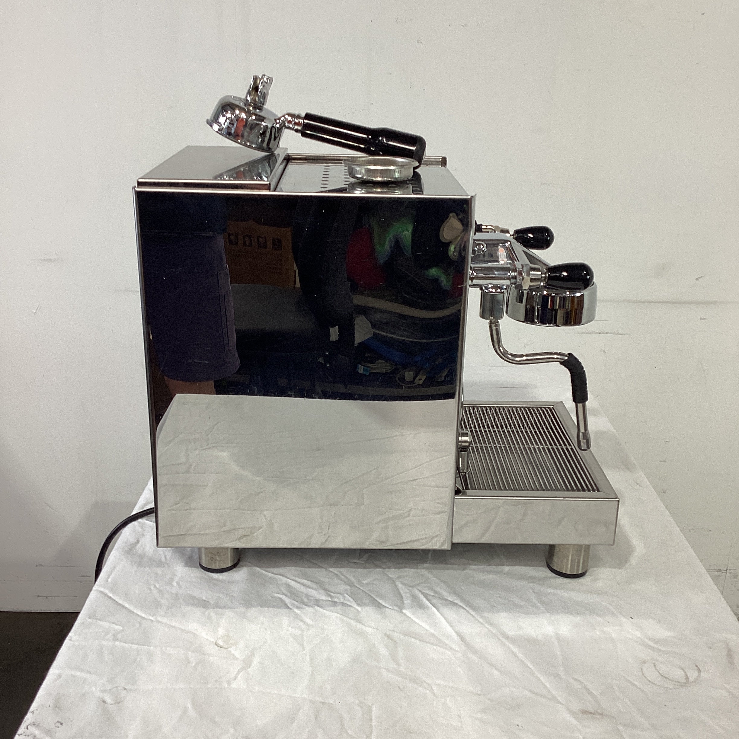 Bezzera BZ10 1 Group Coffee Machine