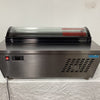 Polar DB319-A Curved Glass Gelato Display