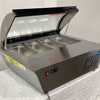 Polar DB319-A Curved Glass Gelato Display