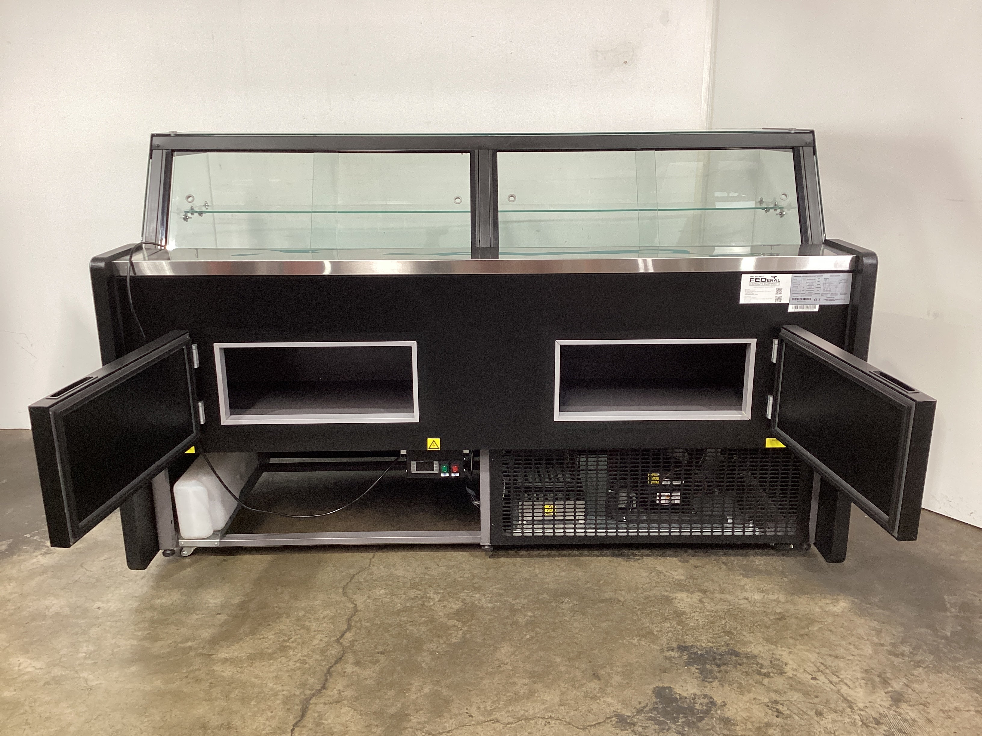 Thermaster ST20LK Deli Display