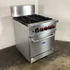 Gasmax GBS4TS Cooktop + Oven