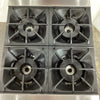 Gasmax GBS4TS Cooktop + Oven