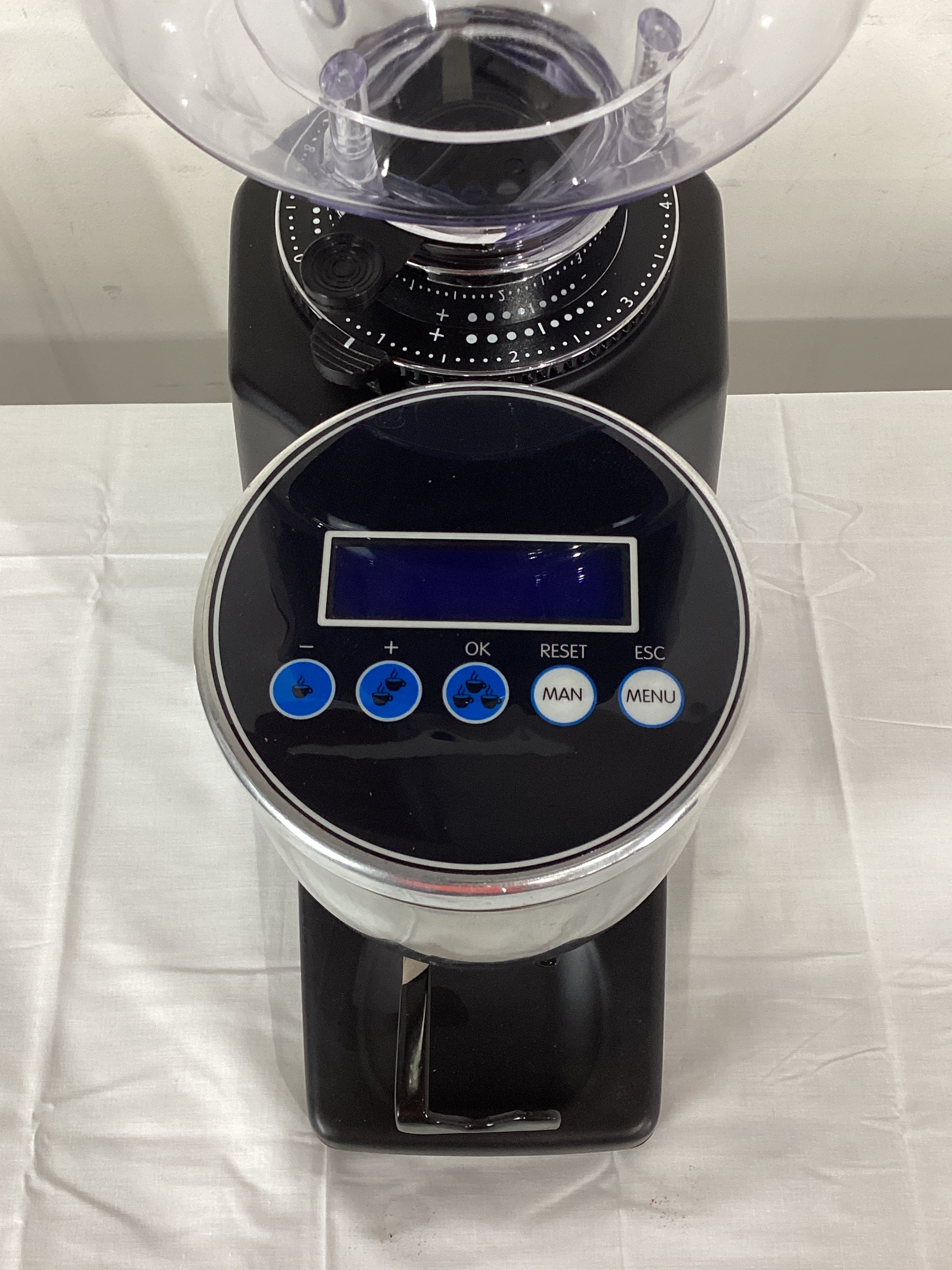 Bezzera M80-E Grinder