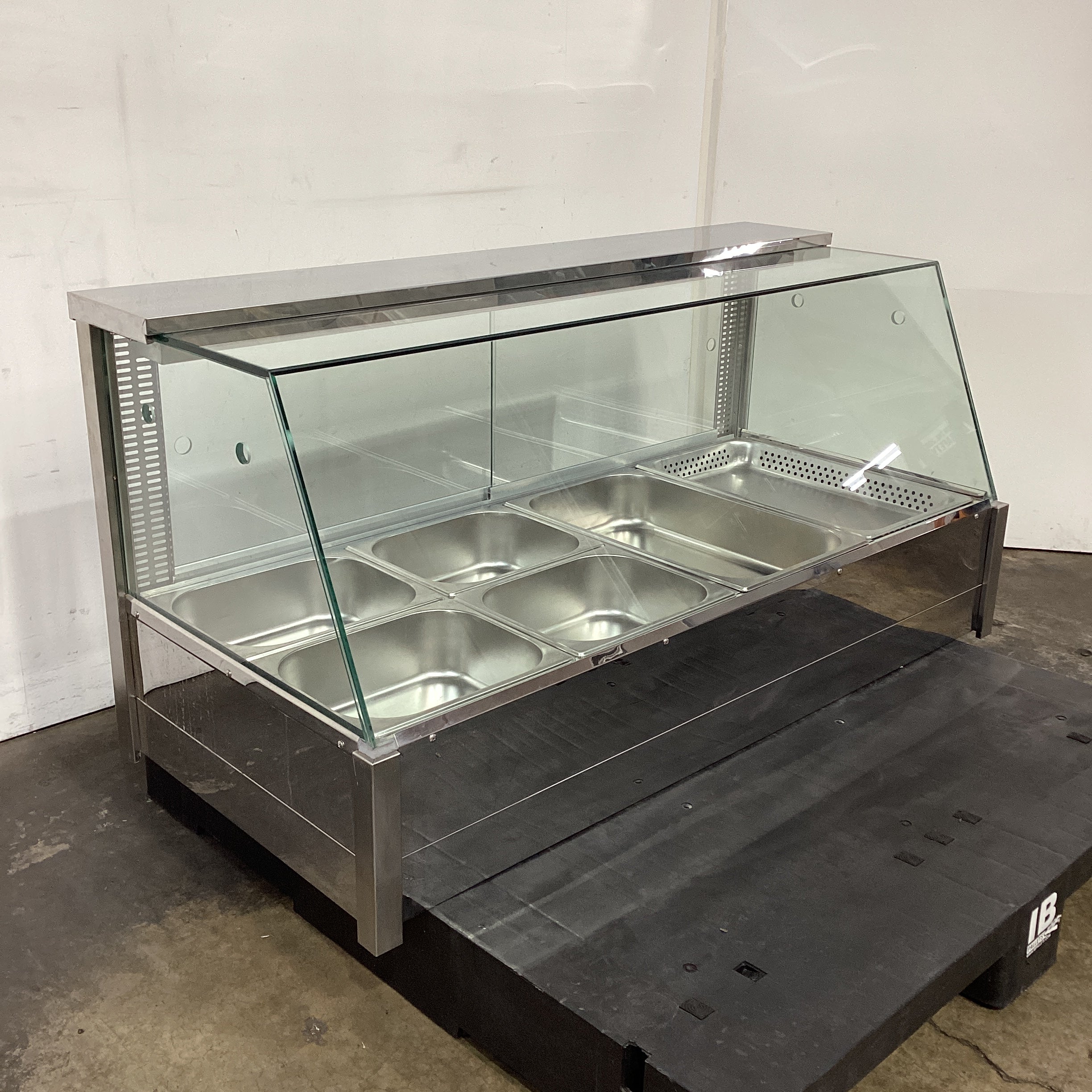 Federal BM14TD Bain Marie