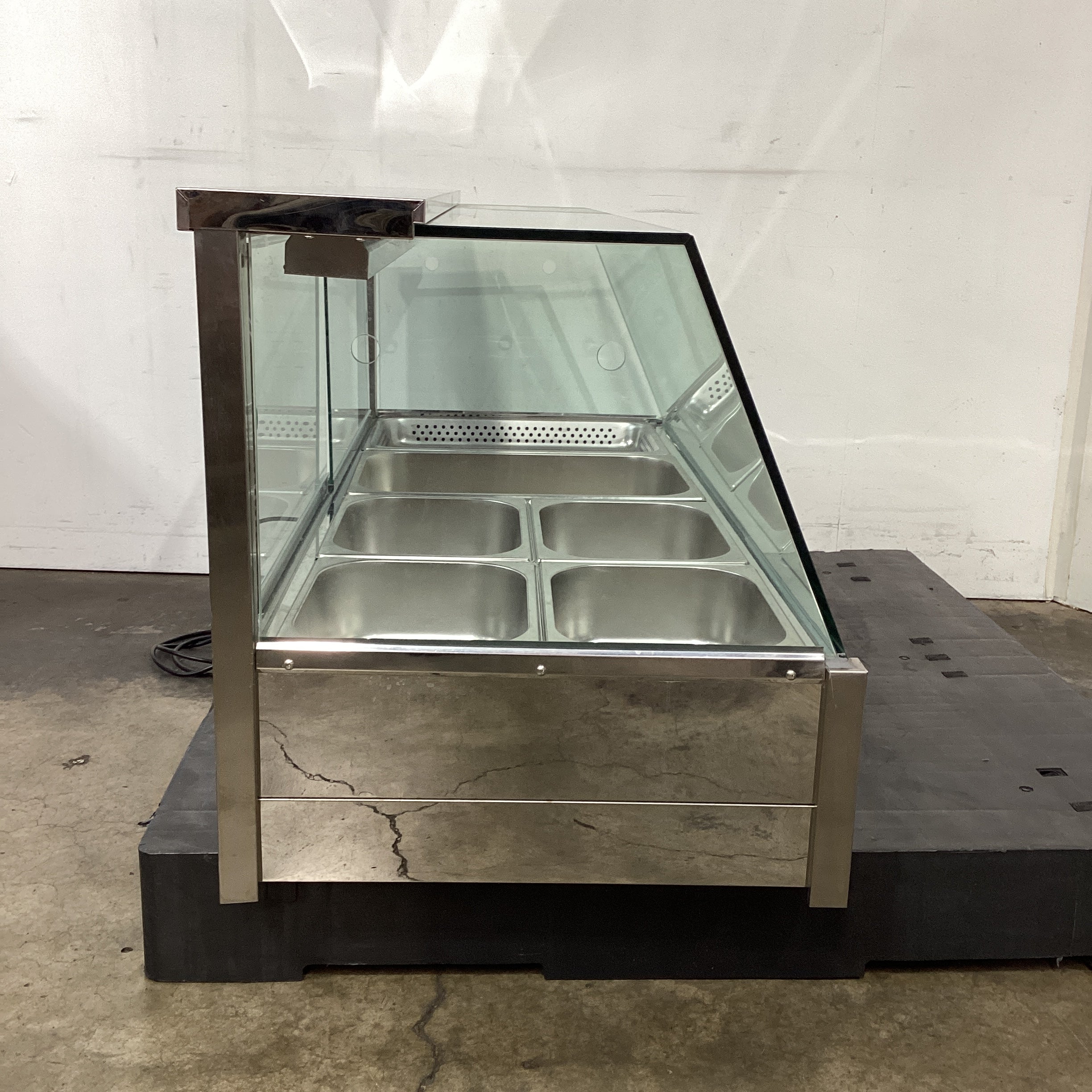 Federal BM14TD Bain Marie