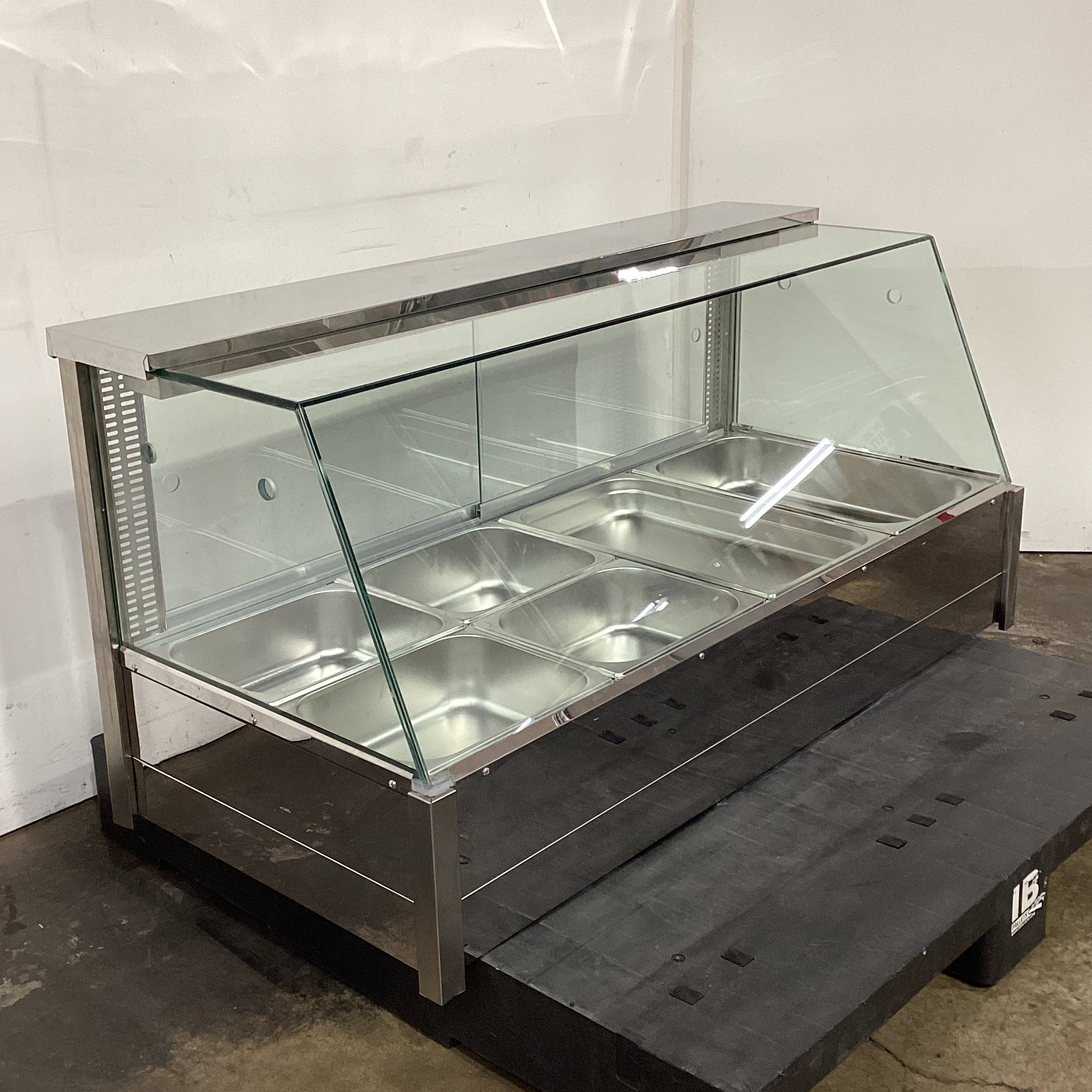 Federal BM14TD Bain Marie