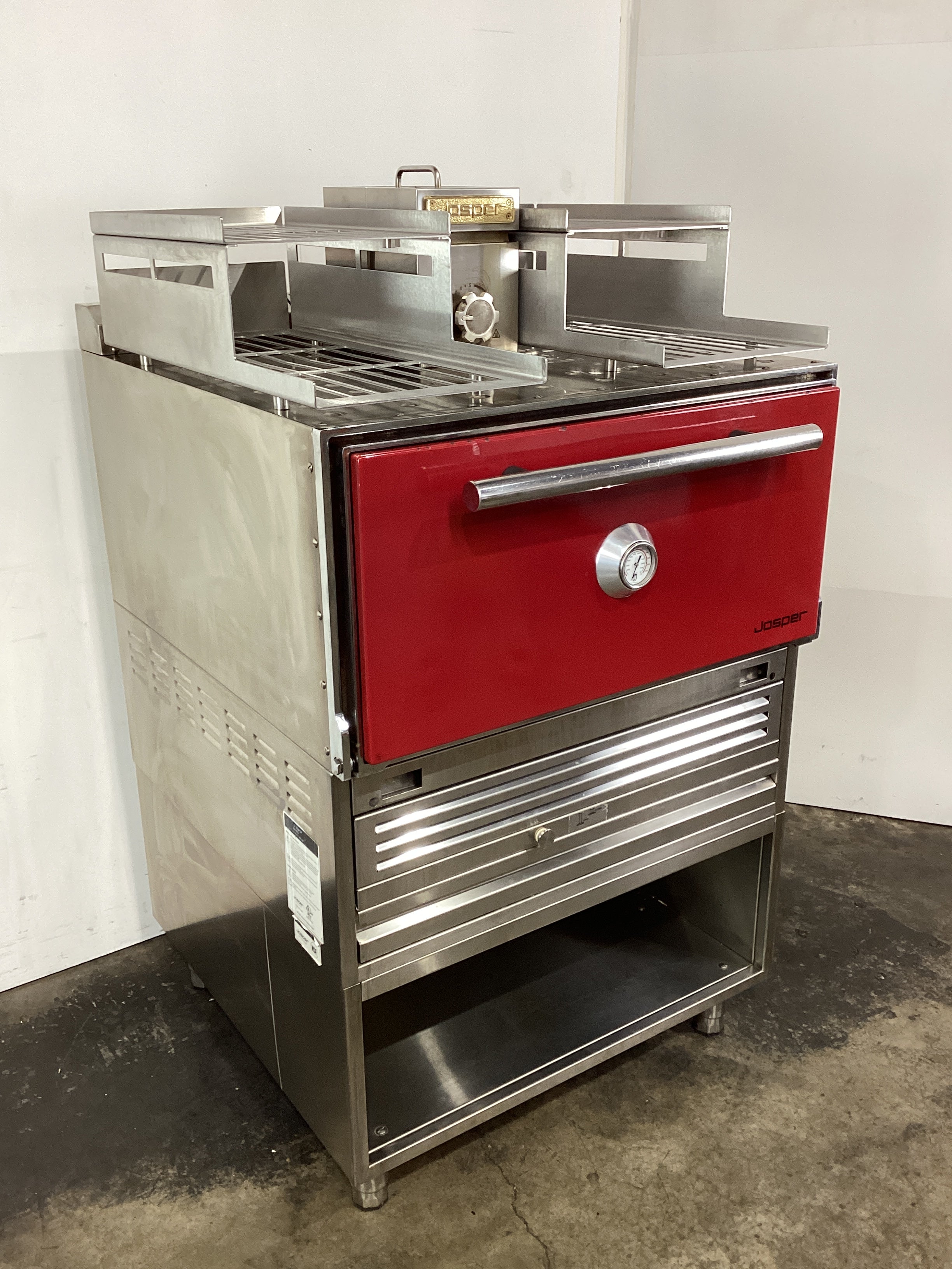 Josper HJX-PRO-l175 Charcoal Oven