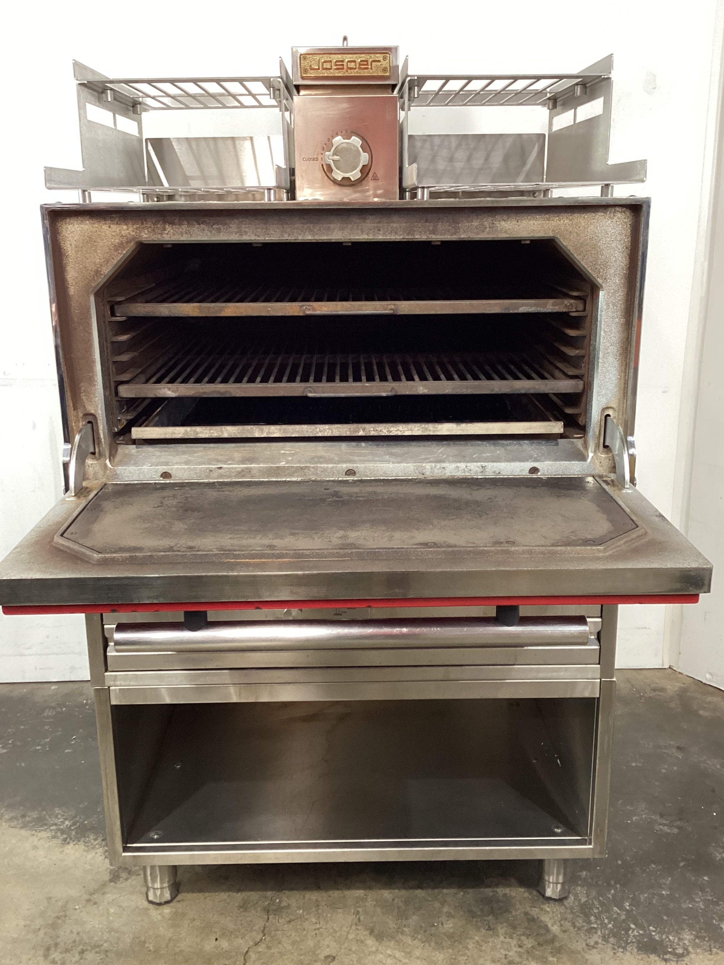 Josper HJX-PRO-l175 Charcoal Oven