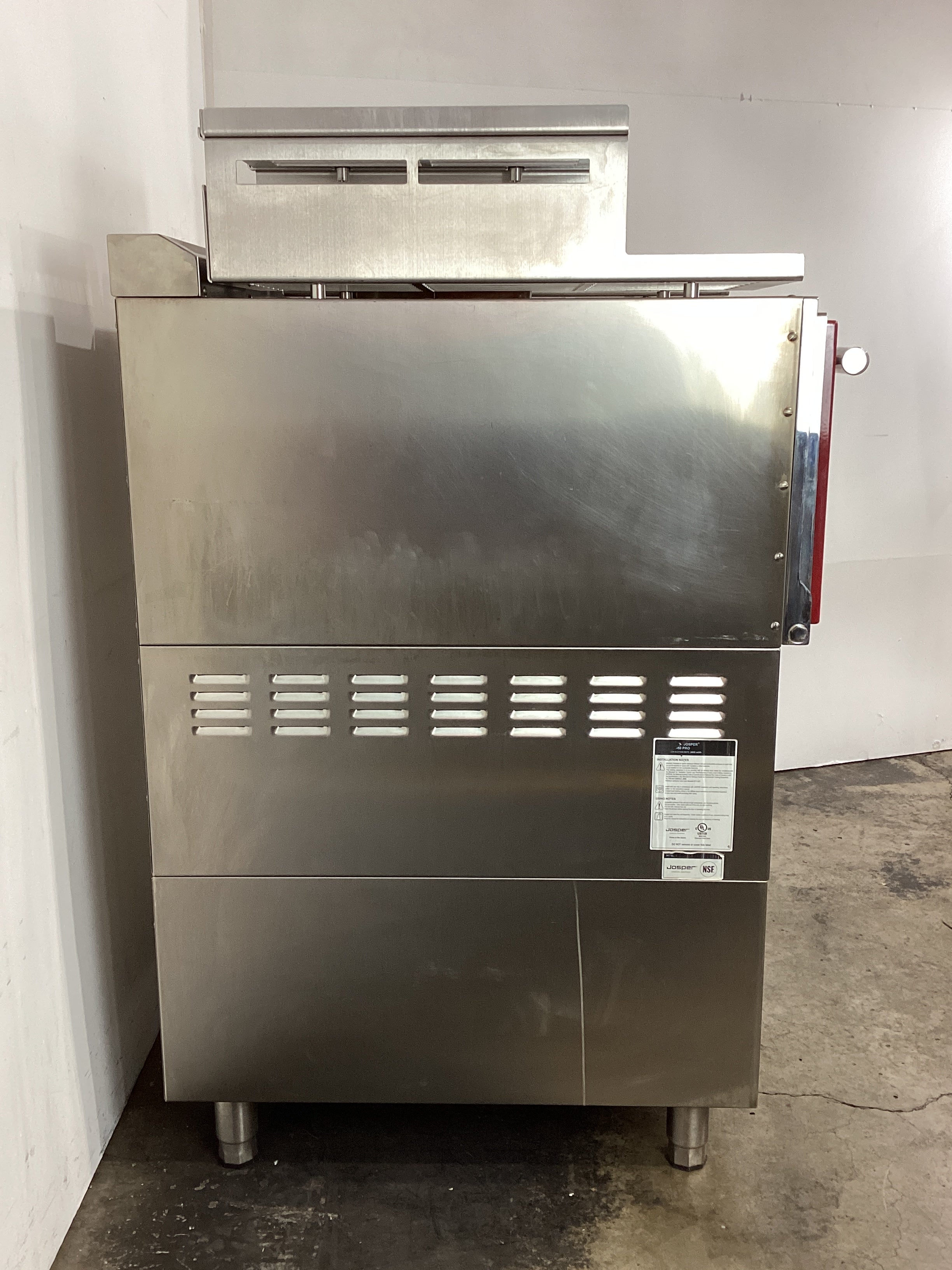 Josper HJX-PRO-l175 Charcoal Oven