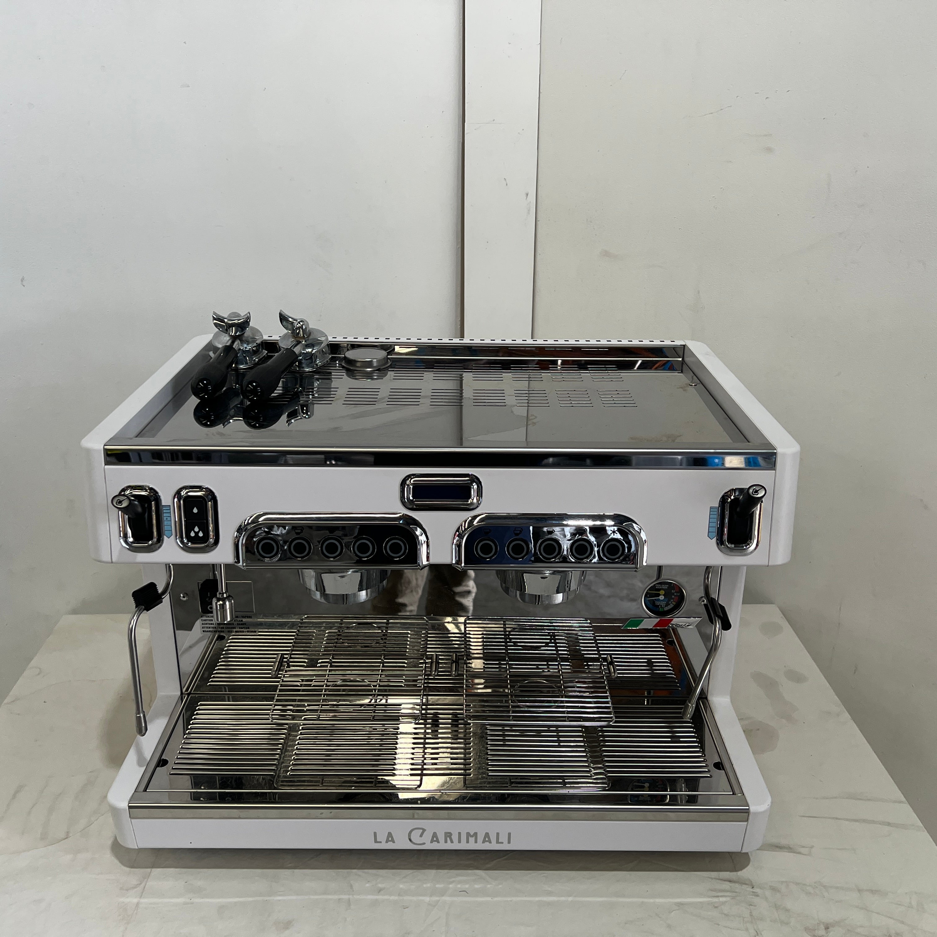 Carimali Cento 50 E2 2 Group Coffee Machine