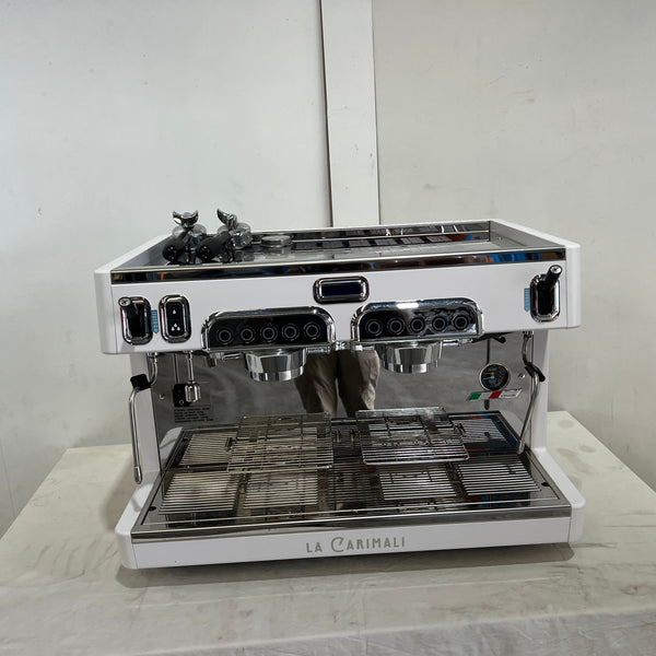 Carimali Cento 50 E2 2 Group Coffee Machine